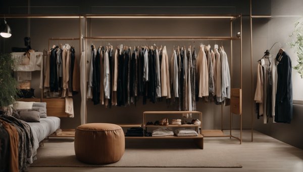 Quelles sont les astuces pour une garde-robe éthique et chic ?